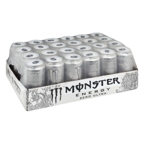 Top 5 Energy Drink In 2025