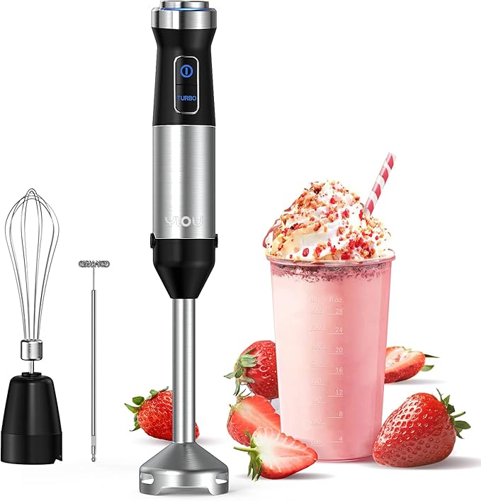 Top Immersion Blenders to Buy In 2025