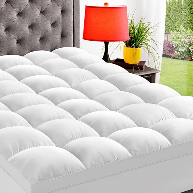 Best Mattress Topper for Back Pain 2025